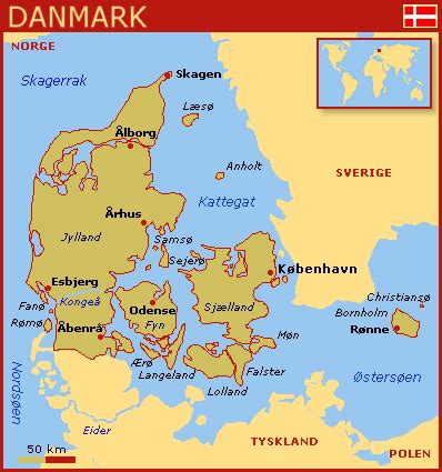 Get an overview of travel advice and the different rules applied when travelling to denmark. Danmark - Familien Hansen's Rejseside