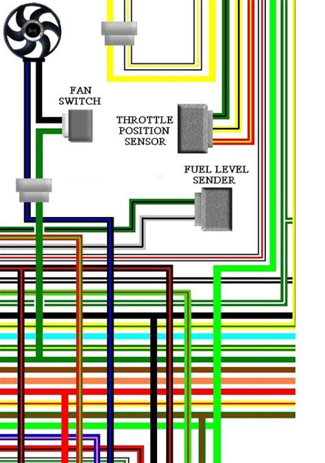 Cdi Wiring Diagram Honda Collection Wiring Collection