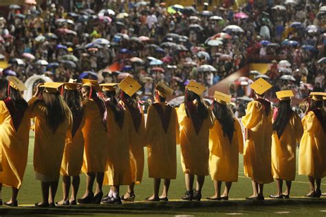 Traditional High School Graduations In Hawaii Canceled This Year