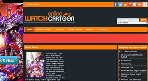 Thewatchanimeonline Watch Cartoons And Anime Online Ritulares