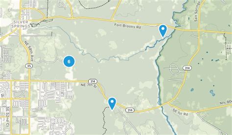 Best Trails In Silver Springs State Park Florida Alltrails