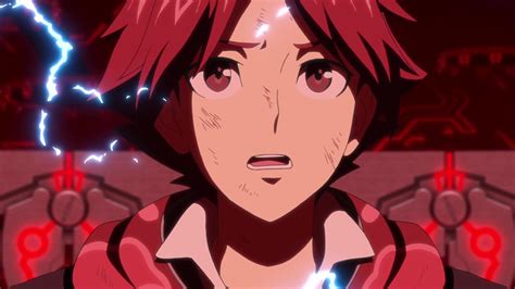 Monster Strike Anime 2017 The Fading Cosmos Ryoma Heart Ablaze Watch