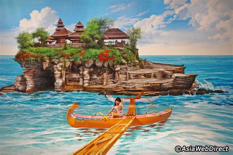 Sie müssen keine speziellen tricks ausführen. Museum Trick Art 3 Dimensi Bali - Harga Tiket Masuk ...
