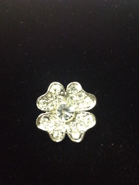 Remarkable Rhinestone Bling For Weddings And Events A Lucky Four Leaf