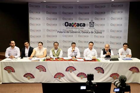 Empleará Gobierno De Oaxaca 247 Mdppara Fortalecer La Infraestructura Carretera Expresión De