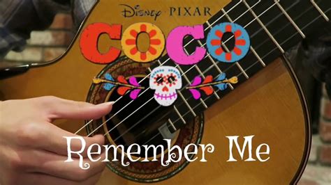 outro if you close your eyes and let the music play keep our love alive, i'll never. Remember Me - Disney Pixar "Coco" - Guitar Cover - YouTube