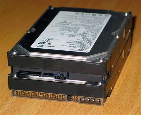Adapt An Old Ide Hard Drive To Sata Tutorial Lucascme