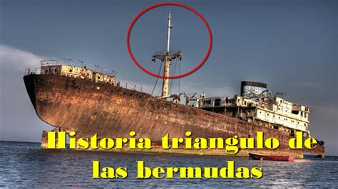 Triangulo De Las Bermudas The Strangest Theories About The Bermuda