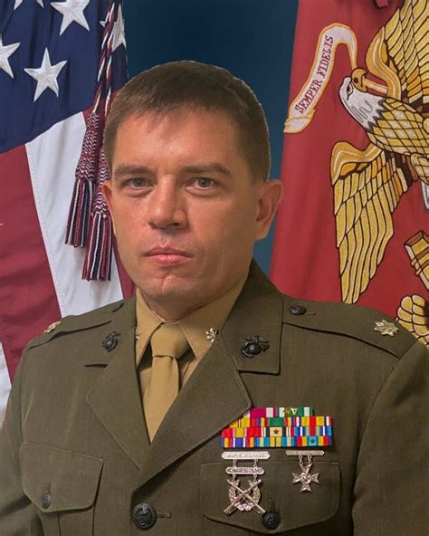 Commanding Officer Us Marine Corps Forces Reserve Biography