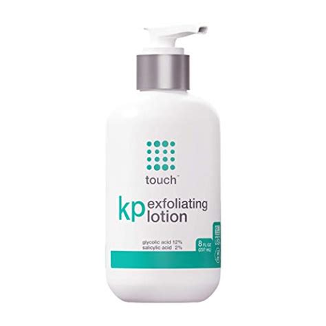 Buy Touch Keratosis Pilaris Treatment With 12 Glycolic Acid And 2