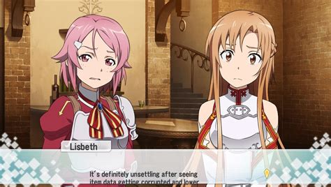 In Which I Play Sword Art Online Hollow Fragment Lets