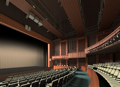About Performing Arts Academic Center The University Of Alabama