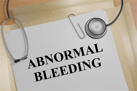 Abnormal Vaginal Bleeding Salem Women S Clinic Inc Ob Gyns