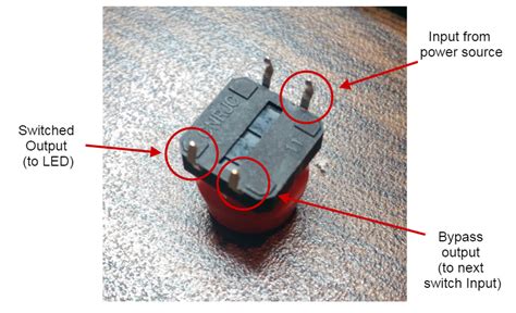 Tactile Switch Diagram Wiring Diagram And Schematics