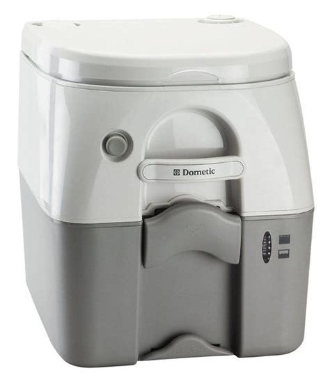 Dometic 301097606 Portable Toilet 970 Series Porta Potti 5 Gal