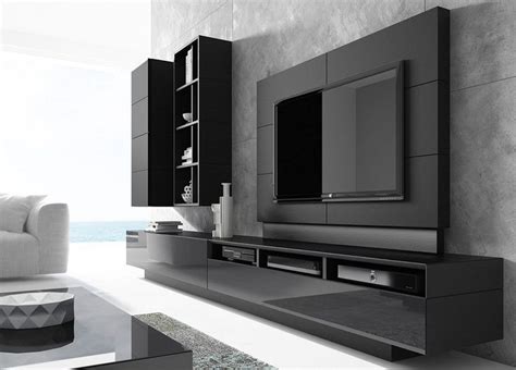 25 Awesome Contemporary And Modern Wall Units Ideas