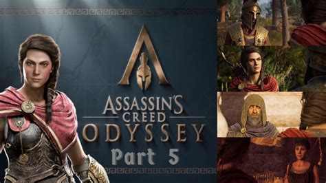 Sabotage For The Spartans Assassin S Creed Odyssey Part 5 YouTube