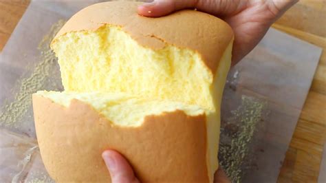 Perfect Taiwanese Castella Cake Recipe With Chef Asami Extended Version With Tutorial