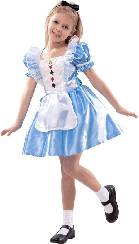 Savannahrovelli Pinterest Pin Disney Girl Alice Costume