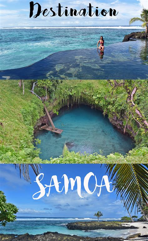 Samoa An Island Gem In The Pacific ⋆ One Love Our Love