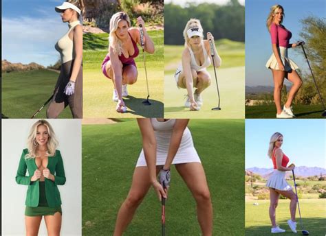 Sexy Golfer Paige Spiranac JerkOffToCelebs 45612 The Best Porn Website