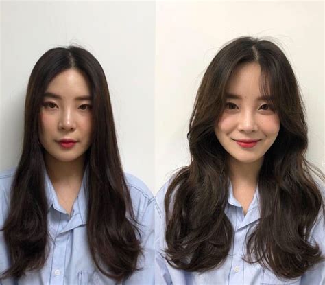 11 Korean Layered Haircut Short Short Hairstyle Trends The Short