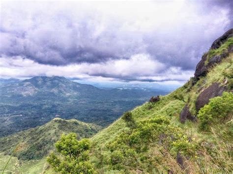 Chembra Peak Wayanadkeralaindia Kerala Tourism Tourist Places