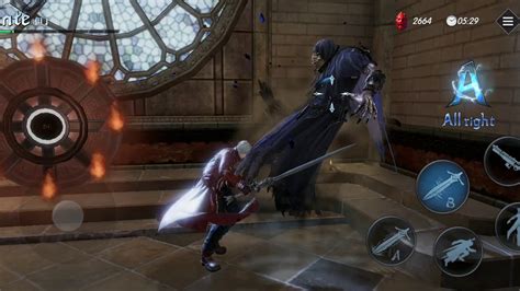 Devil May Cry Pinnacle Of Combat Beta Test Chapter Nevan Nd