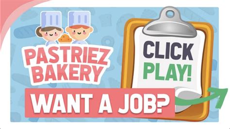 Get A Job At Pastriez Bakery Guarantee Pass Roblox Youtube