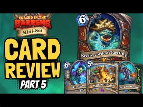 ALL THE CARDS REVEALED Will They Be Enough Wailing Caverns Review