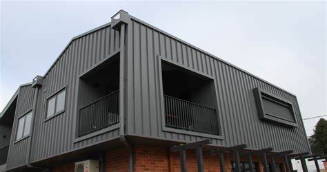 Introducing Steelines Architectural Cladding Profiles STEEL SELECT