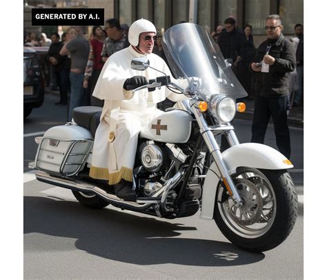 Por Qué El Papa Francisco Es La Estrella De Las Fotos Generadas Por Inteligencia Artificial