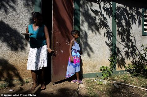 I Did Not Even Have Breasts Haitian Girl Forced To Have Sex With Nearly 50 Un Workers As Part