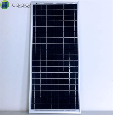 High Quality 40w 18v Polycrystalline Solar Panel For Charging 12v