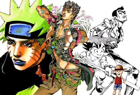 Hirohiko araki created his first manga in the 4th grade inspired by his father's collection, hirohiko araki created his first ever manga in 4th grade. Other Anime Collectibles Collectibles JOJO Hirohiko Araki Works 1981-2012 Exhibition Limited ...