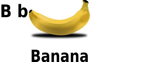 Banana clipart 4 banana, Banana 4 banana Transparent FREE for download on WebStockReview 2021