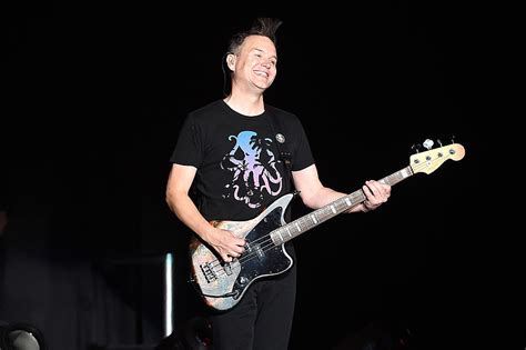 blink 182 s mark hoppus auctioning his own bass for lgbtq charity