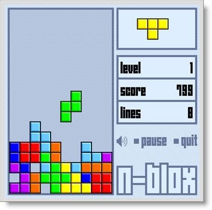 Tetris es uno de los videojuegos más conocidos de los 90. Juegos retro gratis (III): Tetris - ChicaGeek