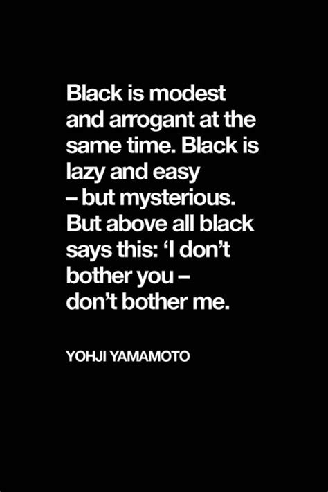 Maybe you would like to learn more about one of these? yohji yamamoto | Black. | Pinterest | Yohji yamamoto, I love and Nice