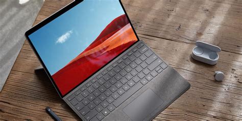 Surface Pro X The Hybrid Laptop Signed Microsoft Sees Its Price