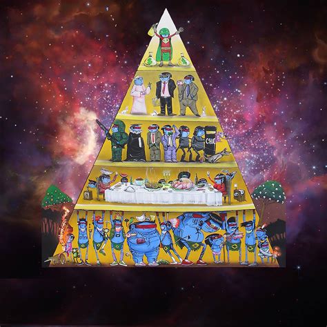 පිරමීඩ ජීවීන් Pyramid Organisms