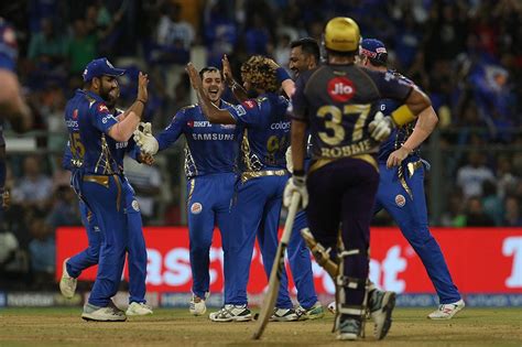 When and where to watch, live telecast, live streaming ipl 2021: MI vs KKR Match Summary | Match 56 - VIVO IPL 2019