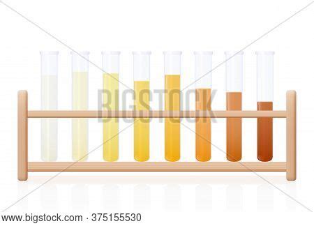 Urine Color Chart Vector Photo Free Trial Bigstock