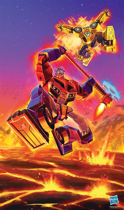 Unveiling the Ultimate Transformers Legacy: Exclusive Look at Bumblebee