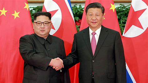 north korean leader kim jong un sends ‘strategic praises to xi jinping — radio free asia