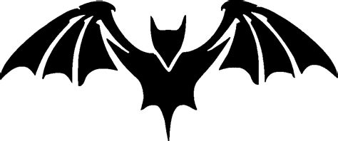 Free Bat Symbol Stencil Download Free Bat Symbol Stencil Png Images