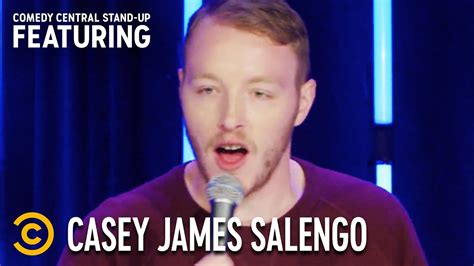 The Sexiest Street Fight Ever Casey James Salengo Comedy Central Stand Up Featuring Gentnews