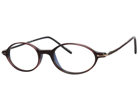 G4u Mz 405 Oval Eyeglasses