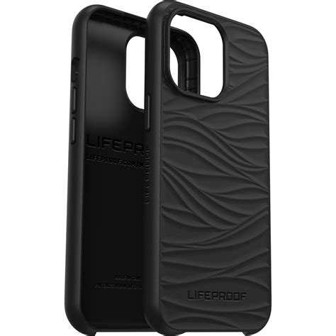 Otterbox React Iphone 13 Pro Black Crystal Clearblack Iphone 13 Pro