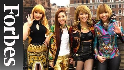 2ne1 And The Rise Of K Pop In America Forbes Youtube